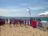 Wave Warriors beach sprint